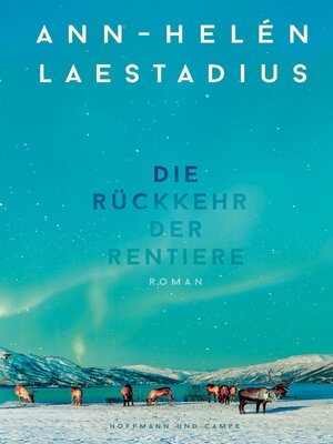 cover image of Die Rückkehr der Rentiere